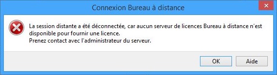 Ikoula-erreur licence rdp.jpg